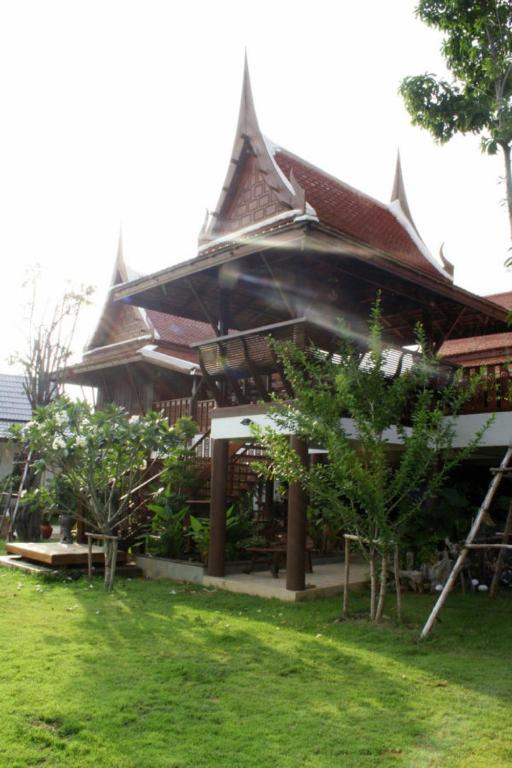 Baan Thai House Phra Nakhon Si Ayutthaya Exterior foto